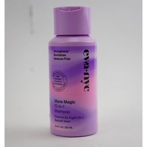 Eva NYC : Mane Magic 10-In-1 Shampoo - 8.8 FL. OZ. - Argan Oil & Baobab Seed